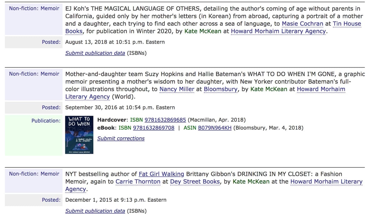 Where are all the Agents?