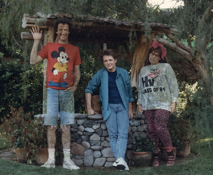 Back to the Future Strikes Again