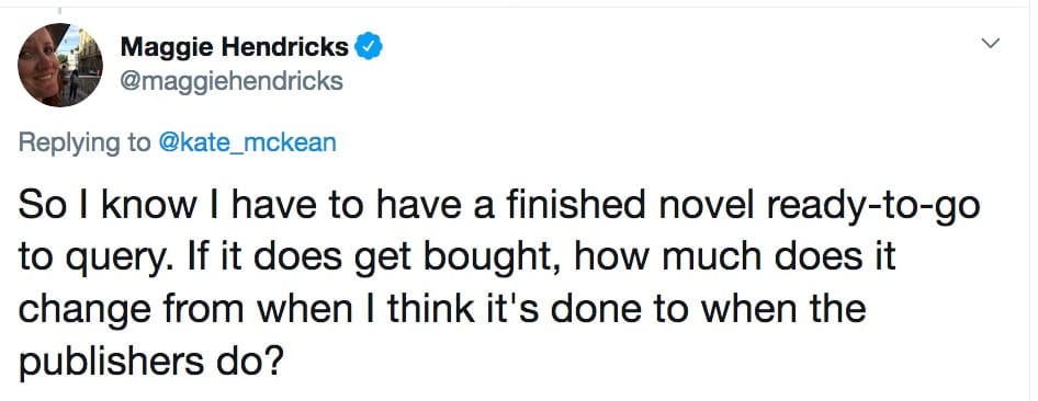 What if an editor ruins my book?