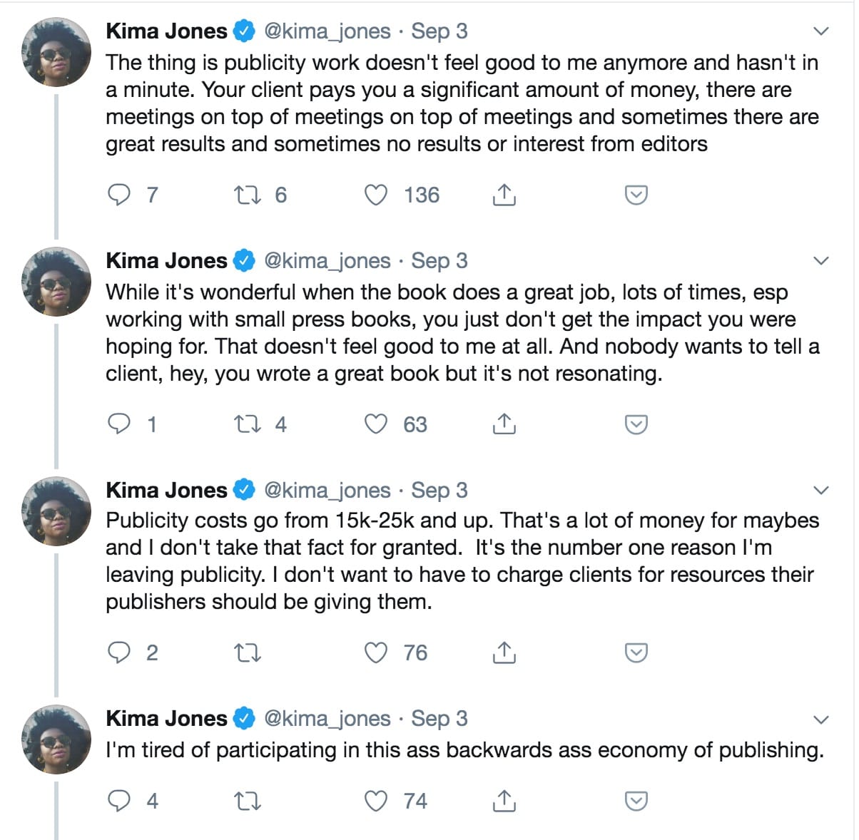How Publicity Works