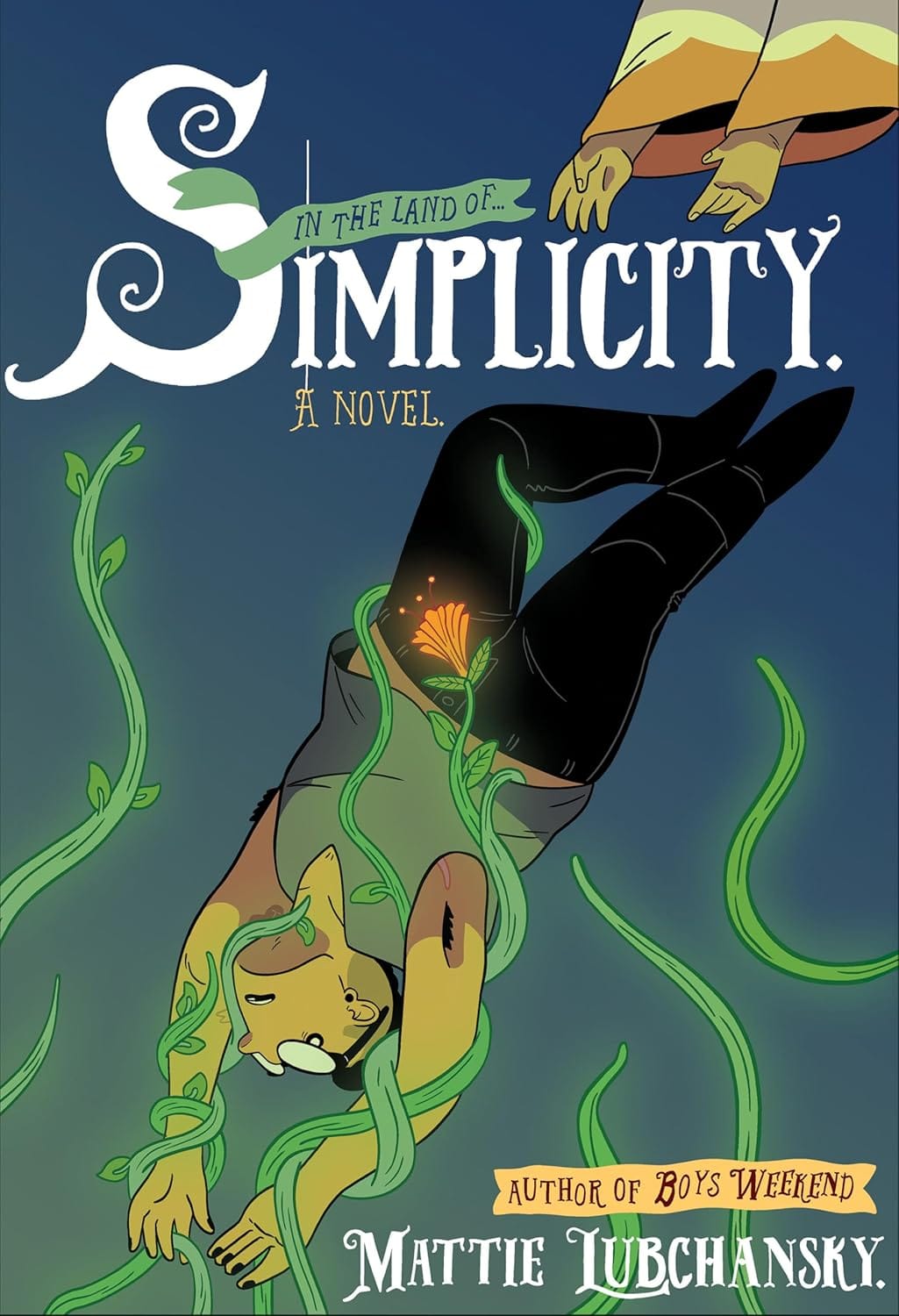 Mattie Lubchansky and The Simplicity of It All