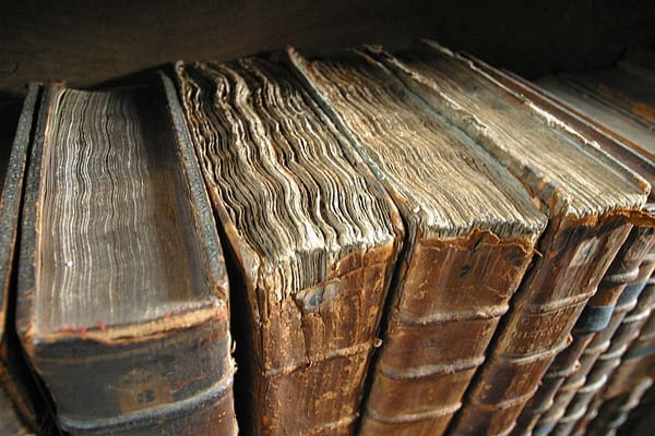 Quick Primer on Publishing Terms