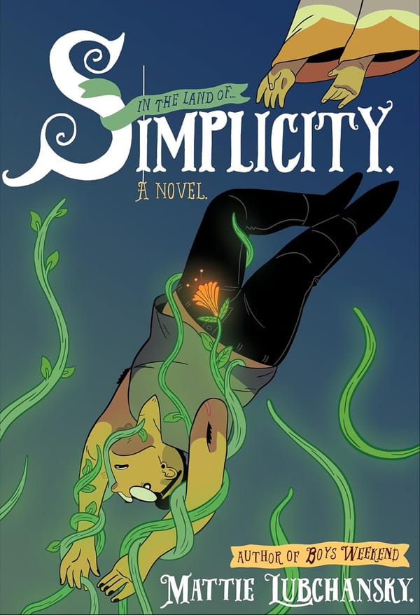 Mattie Lubchansky and The Simplicity of It All
