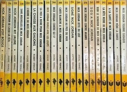 Q&A Thursday: To Series or Not to Series