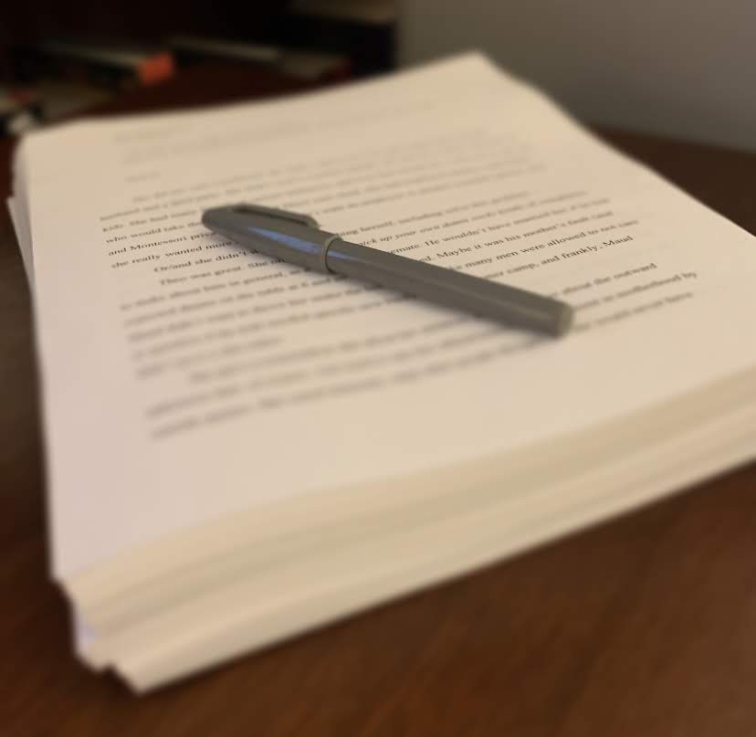 How To Write A Whole Novel