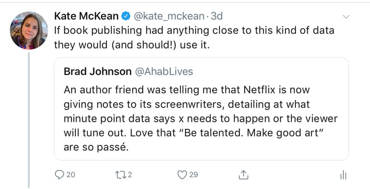 THE ROBOTS ARE COMING