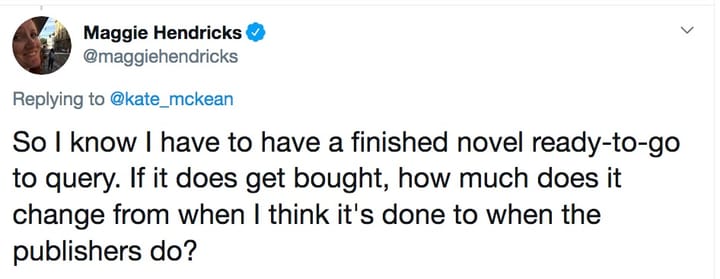 What if an editor ruins my book?